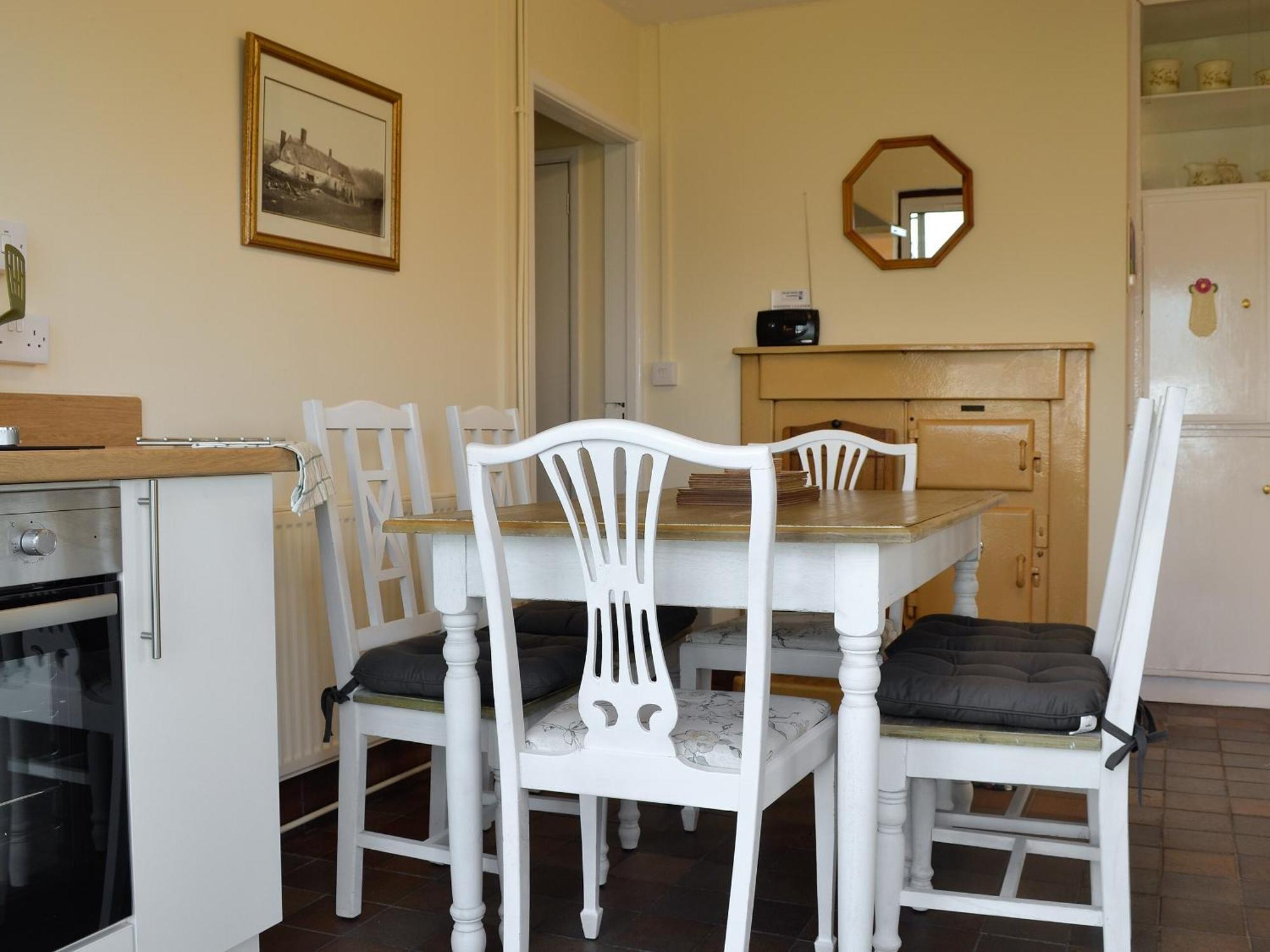 Merryview Bungalow Orcop Exteriör bild